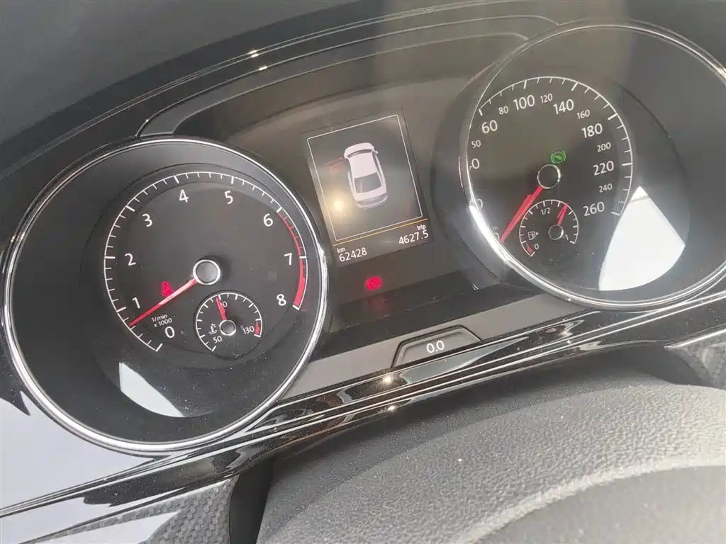 Volkswagen Lamando 2017 2.0T GTS фото 5