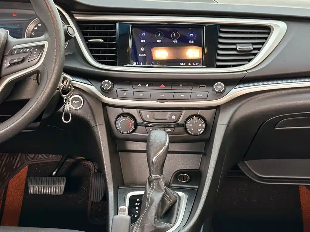 Buick Excelle 2021 Facelift Exemplar 1.5L Auto Elite фото 17