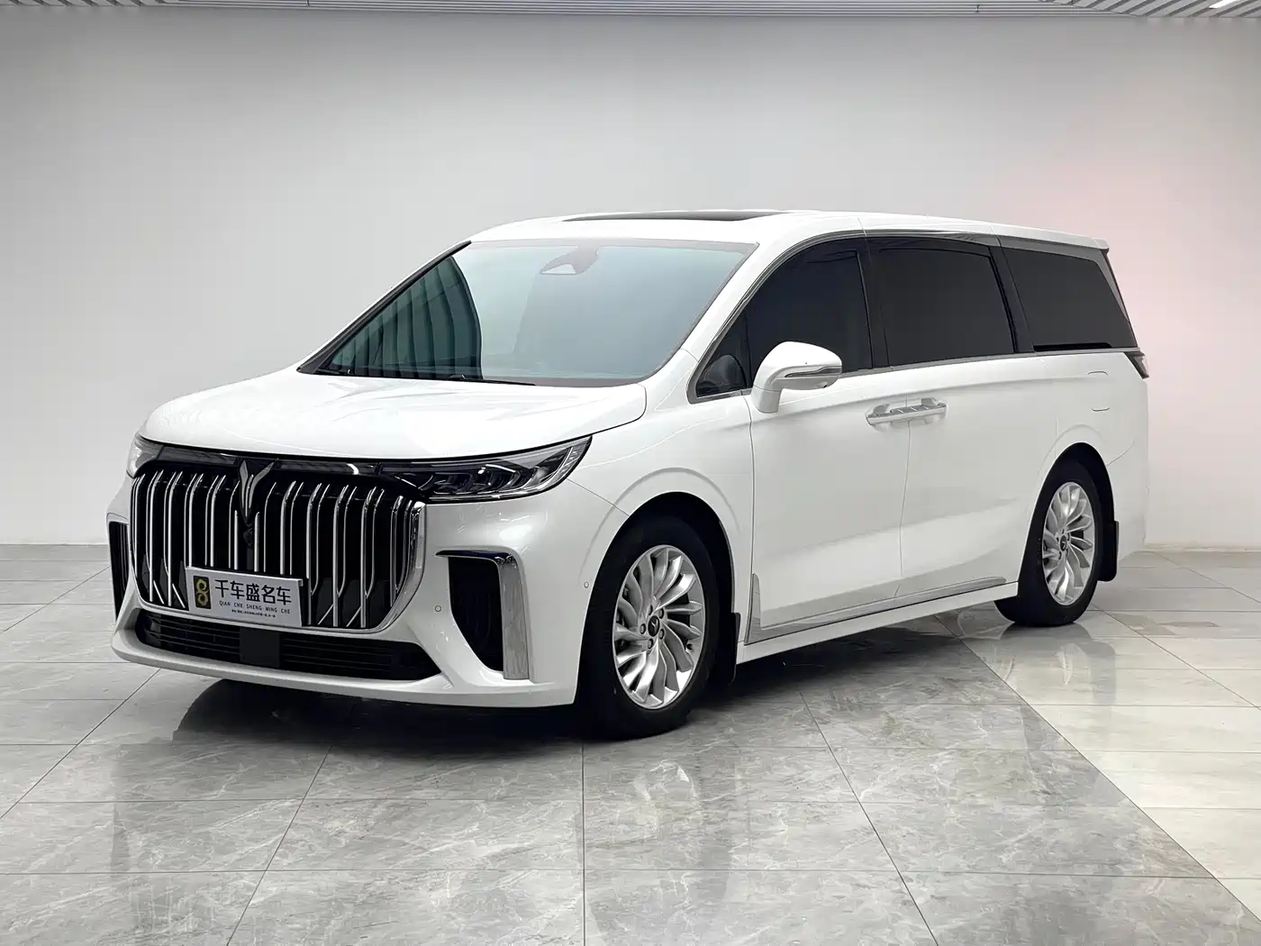 Voyah Auto Voyah Dreamer 2024 PHEV Ultra Long Range Premium Edition