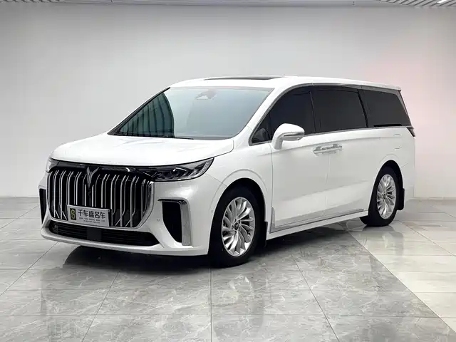 Voyah Auto Voyah Dreamer 2024 PHEV Ultra Long Range Premium Edition