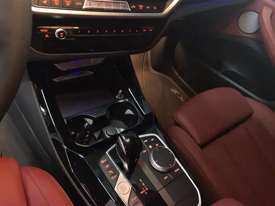 BMW X3 2023 Facelift xDrive30i Leading M Night Package фото 16