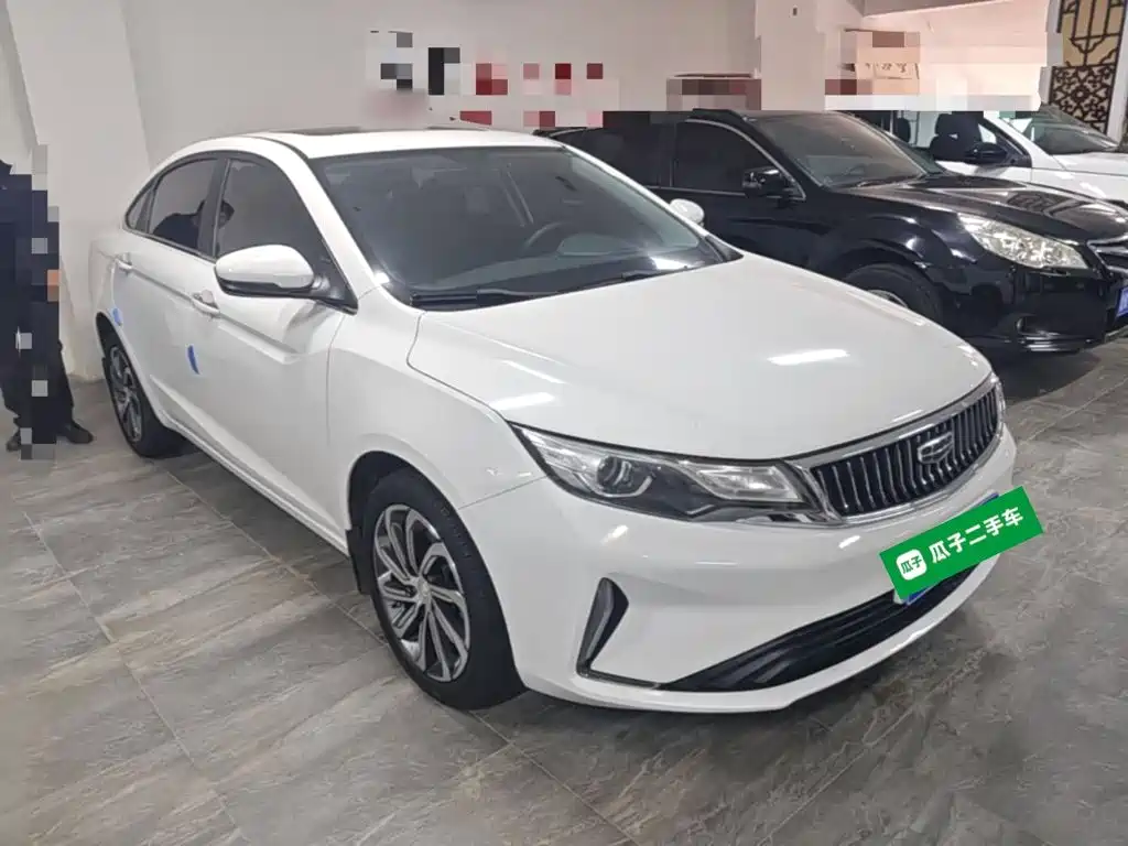 Photo 4 - Geely Emgrand GL