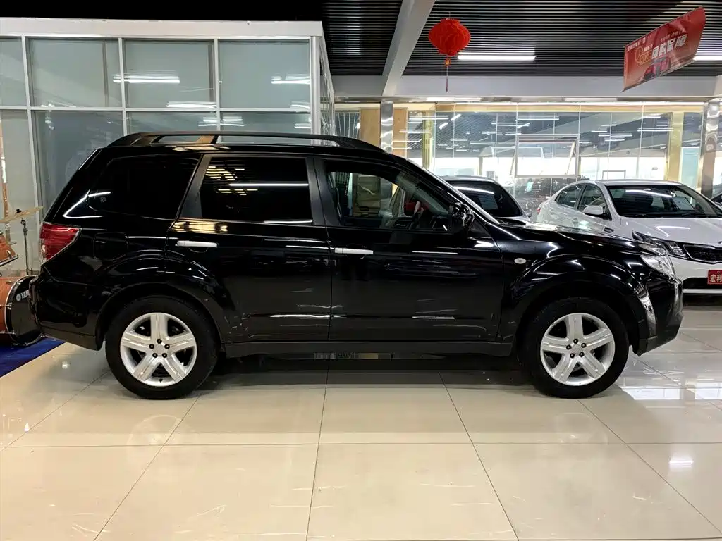 Subaru Forester 2009 Model 2.5XS Automatic Luxury фото 4