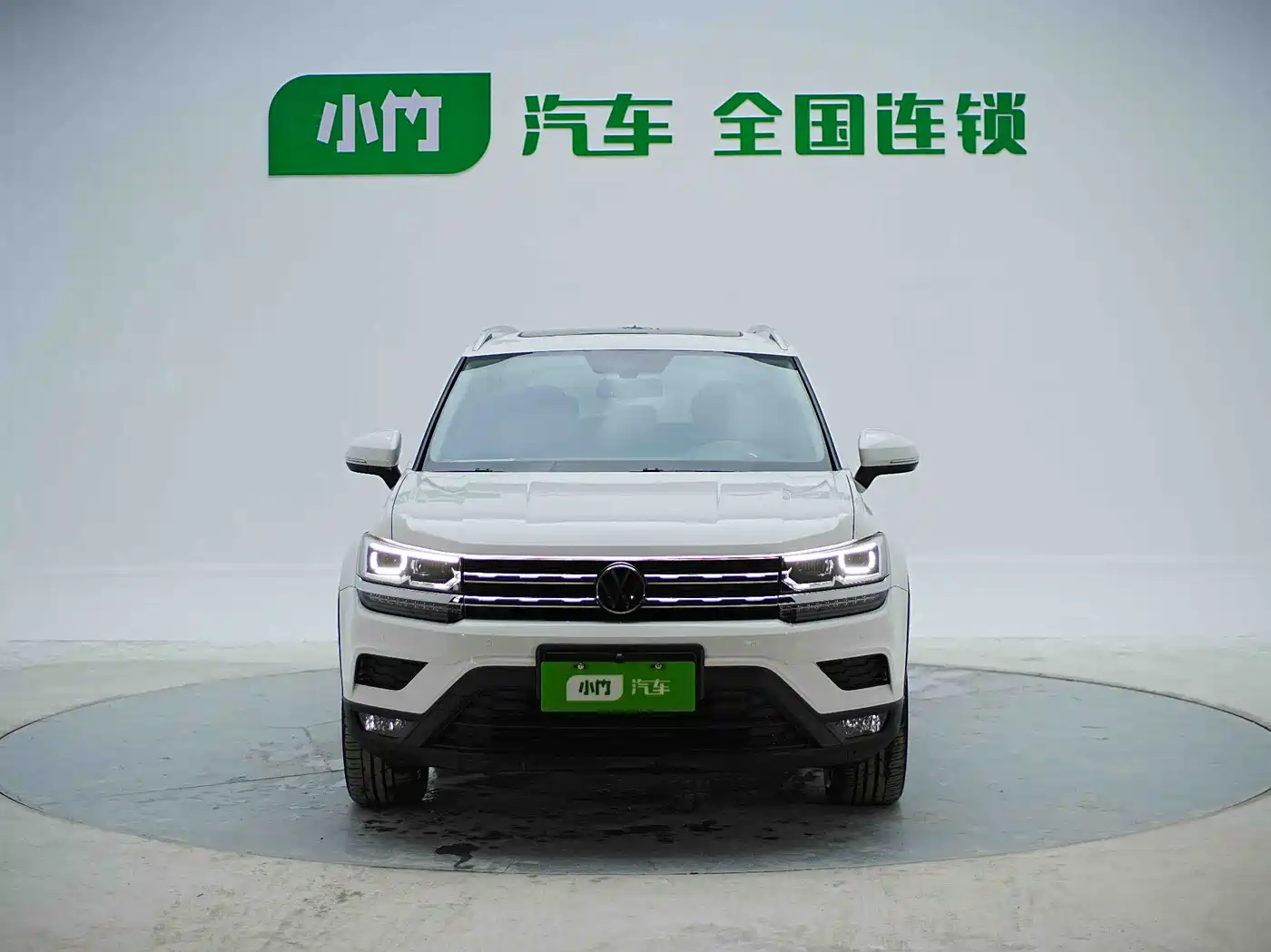 Volkswagen Tharu 2021 280TSI 2WD Luxury Plus фото 3