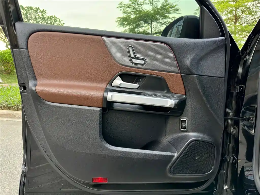 Mercedes-Benz GLB 2020 GLB 200 Fashion фото 19