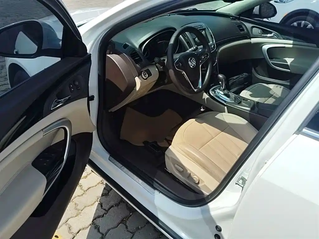 Buick Regal 2014 2.0L Elite Fashion Type фото 16