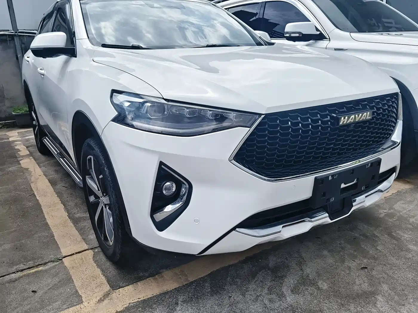 Haval F7 2019 1.5T 2WD i-Trend China VI фото 14