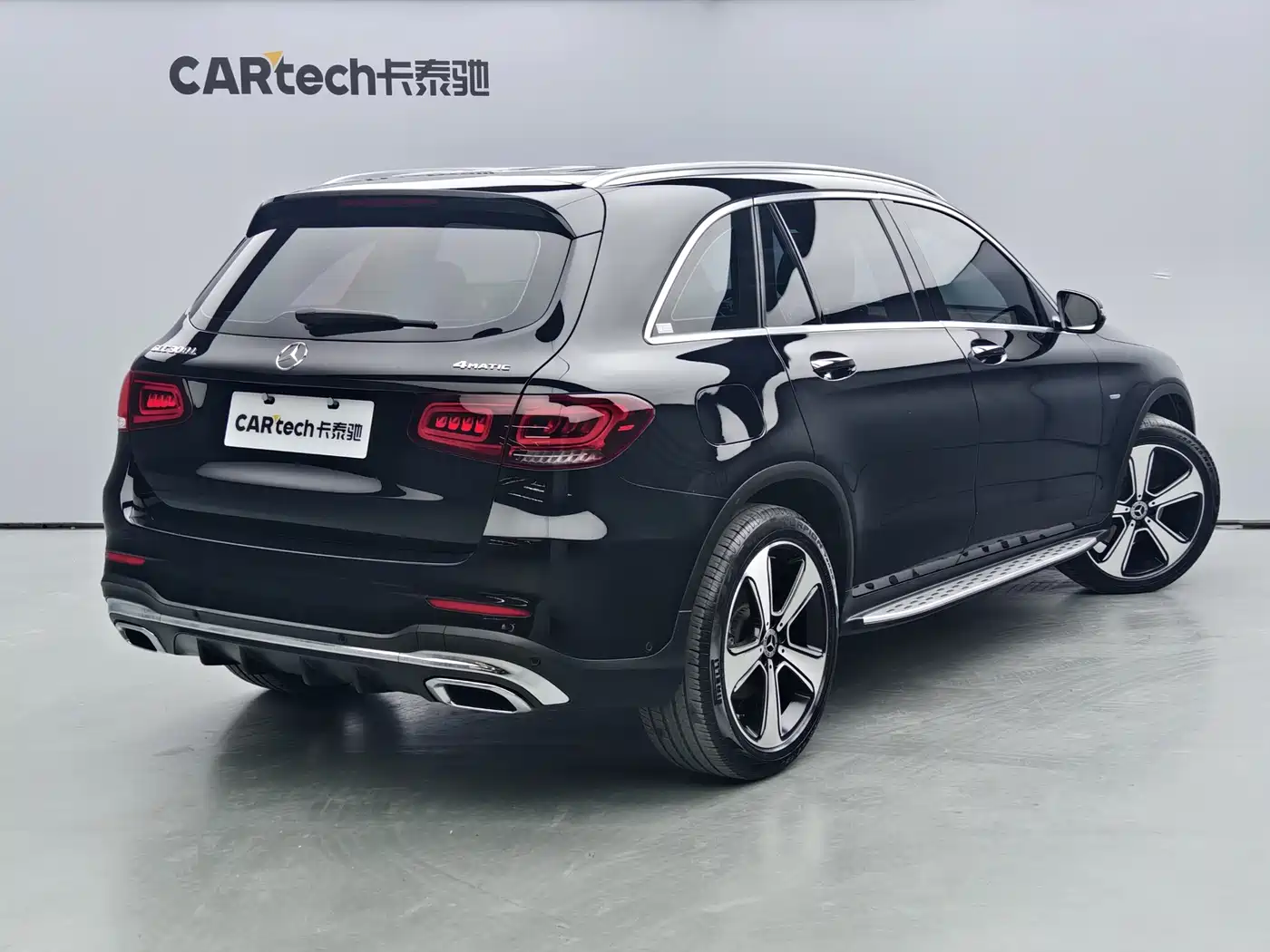 Mercedes-Benz GLC 2022 GLC 300 L 4MATIC Dynamic Collector's Edition фото 4