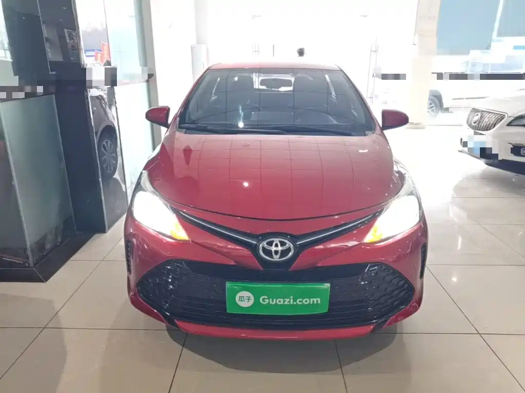 Toyota Vios FS 2019 2017 1.5L CVT Fengchi Edition