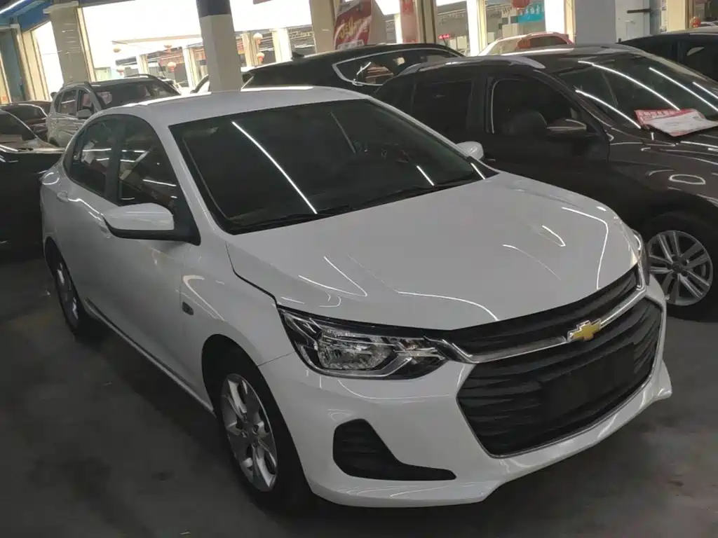 Chevrolet Cavalier 2021 2020 325T Automatic Joy Edition
