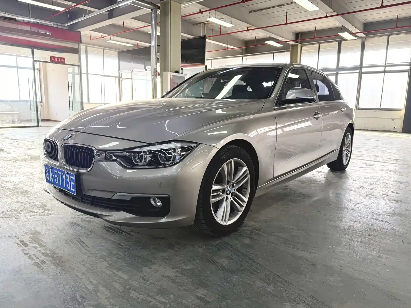 BMW 3 Series 2017 320Li Fashion