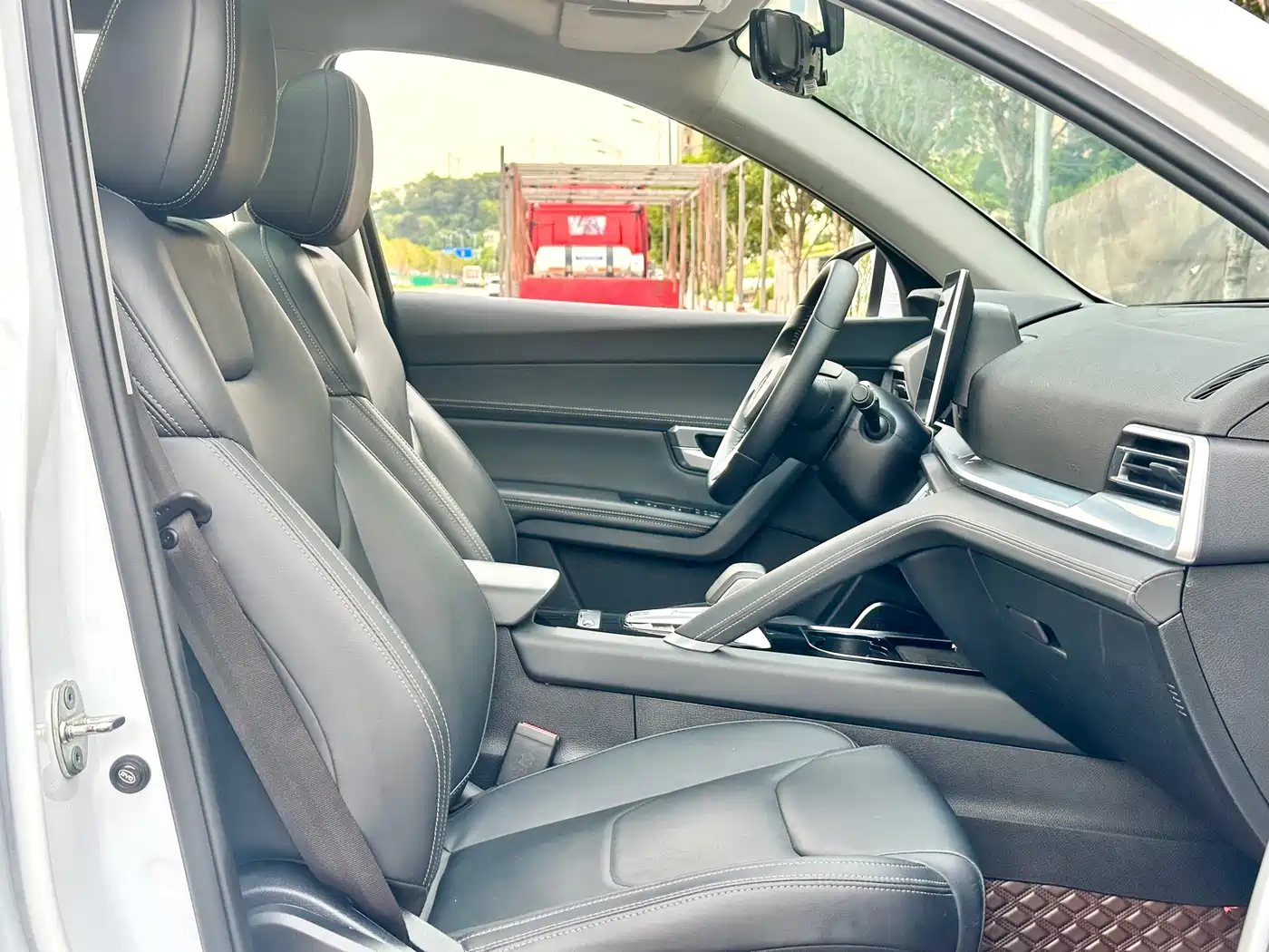 BYD Song Pro 2021 1.5T Automatic Elite фото 18