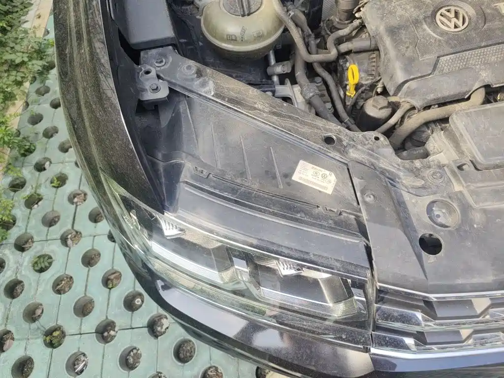 Volkswagen Teramont 2020 380TSI 4WD Comfort China VI фото 23