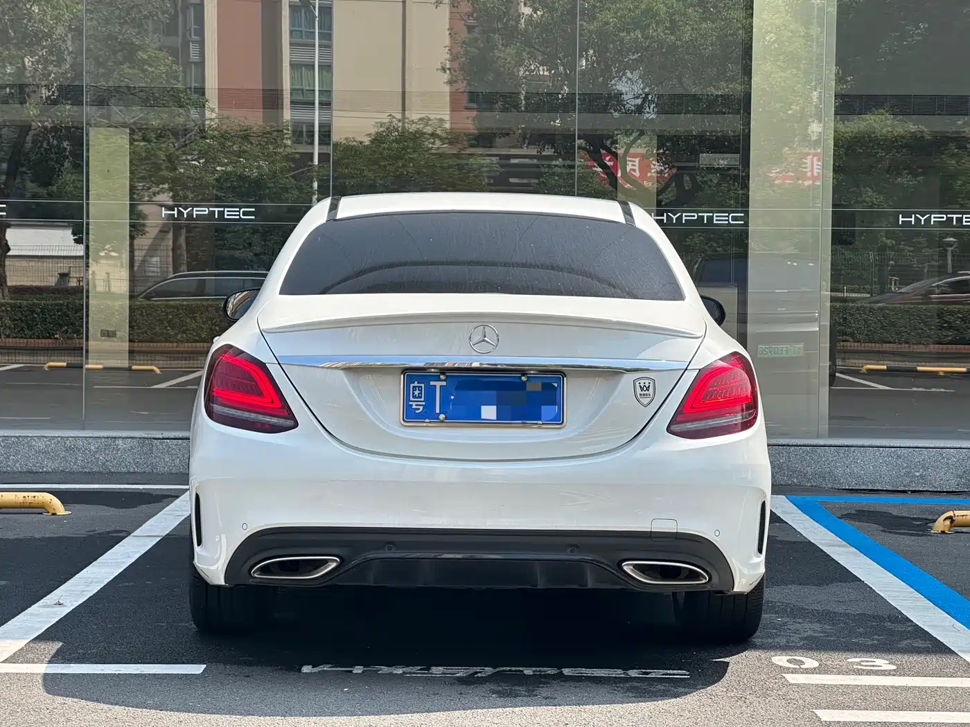 Mercedes-Benz C-Class 2020 Facelift C 260 Sport Version фото 4