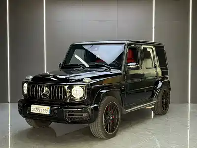 Mercedes-Benz G-Class AMG