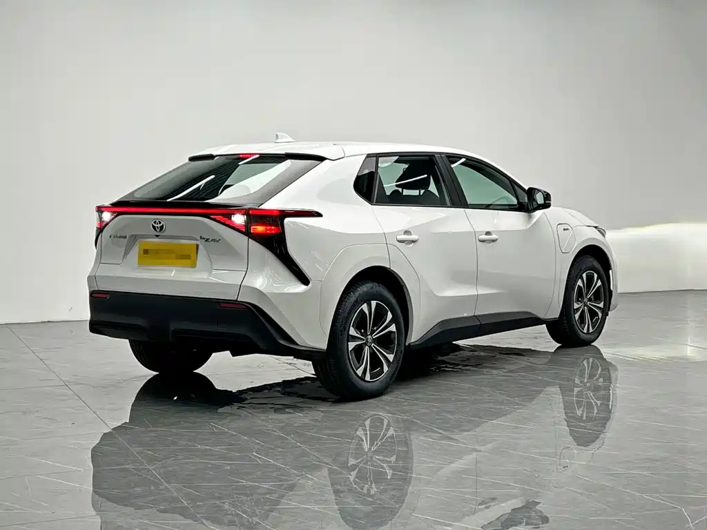 Toyota BoZhi 4X, миниатюра 6