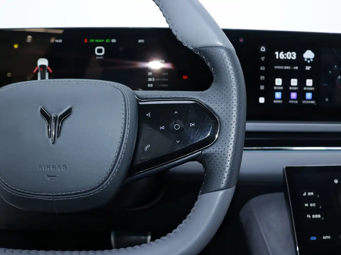 Voyah Passion 2025 2024 PHEV AWD Ultra-long Range Executive Edition