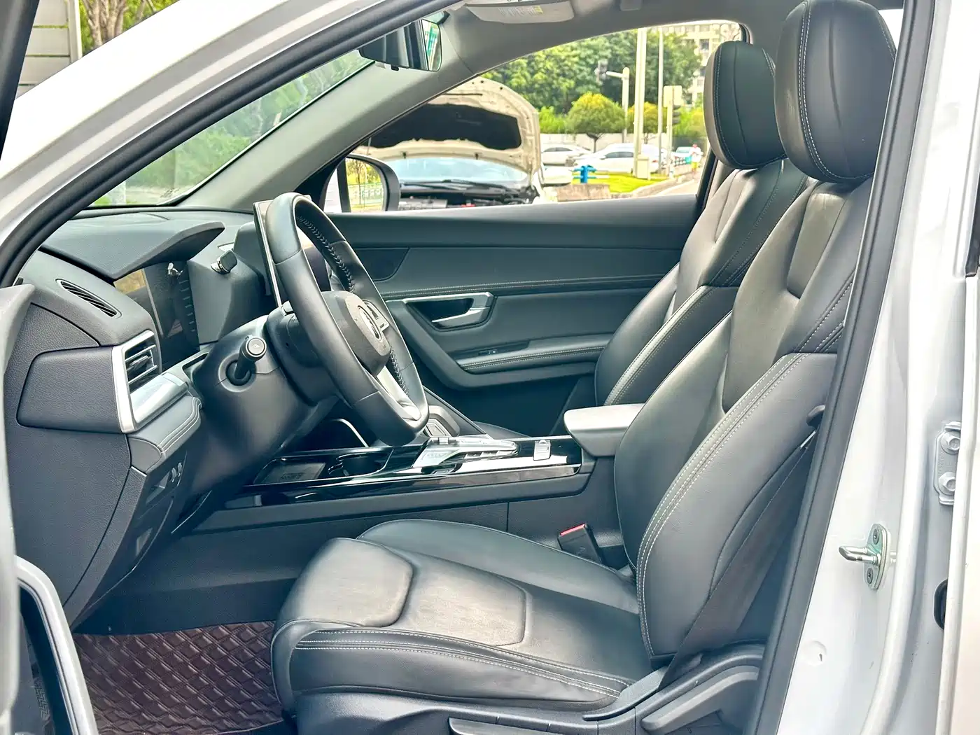 BYD Song Pro 2021 1.5T Automatic Elite фото 16