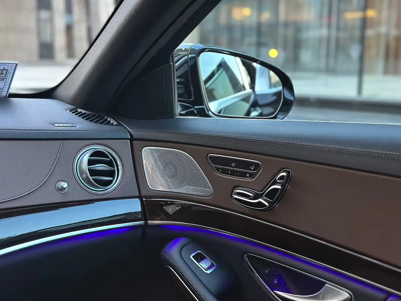 Mercedes-Benz Maybach S-Class 2017 S 400 4MATIC фото 10
