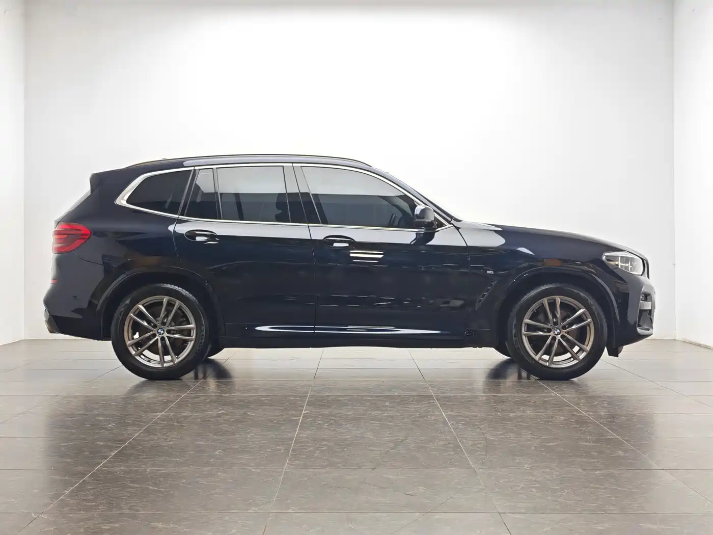 BMW X3 2021 xDrive25i M Sport Package фото 11