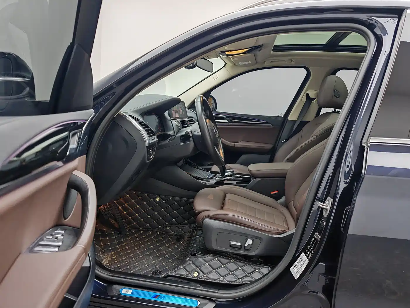 BMW X3 2021 xDrive25i M Sport Package фото 14