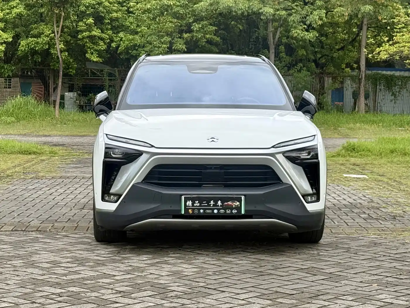 NIO ES8 2021 2020 Model 580KM Signature Edition 6-Seater