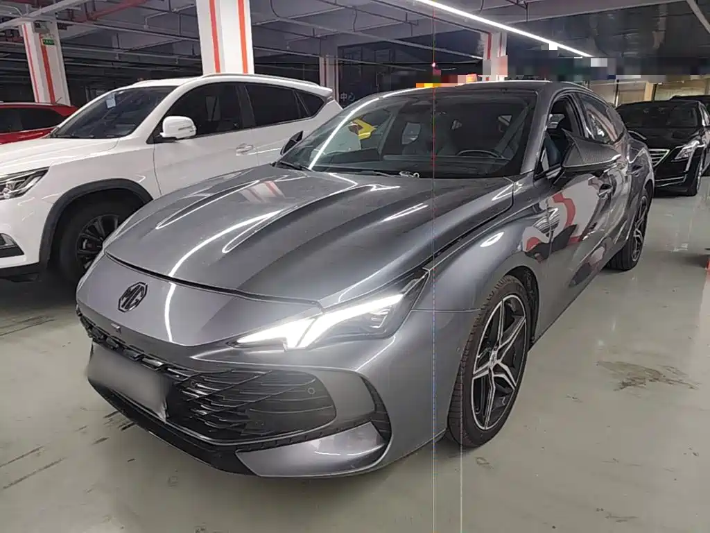 MG MG7 2025 2025 2.0T Trophy+ Super Smart Driving Edition