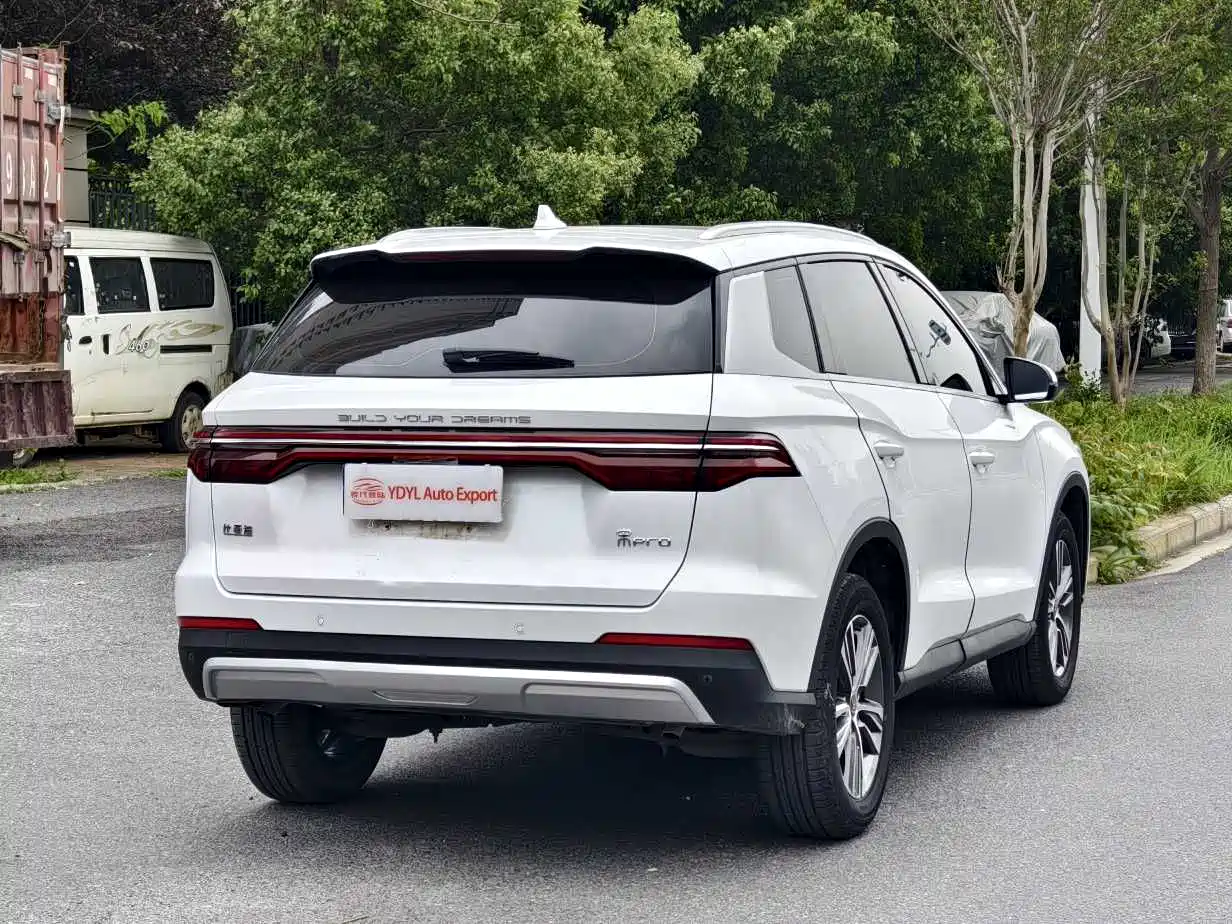 BYD Song Pro 2019 1.5T Automatic Elite фото 9