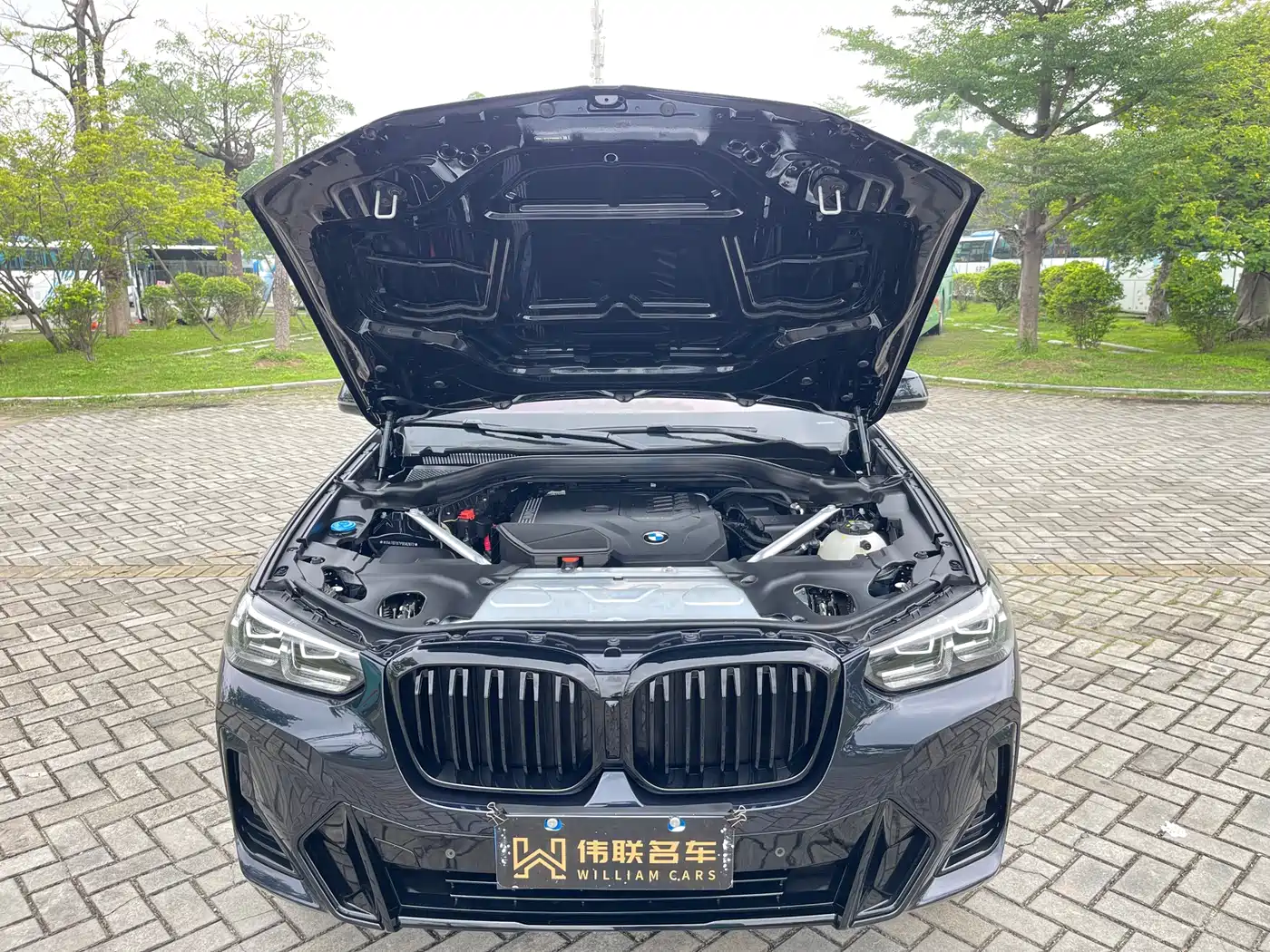 BMW X4 2022 xDrive 25i M Sport Package фото 21