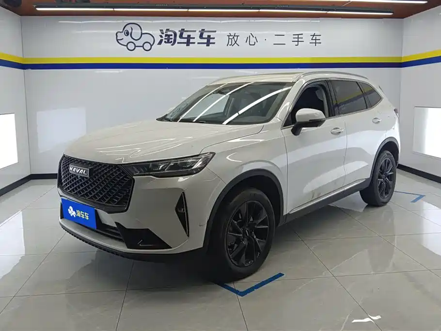 Haval H6 2021 3rd Generation 2.0T Auto 2WD Max