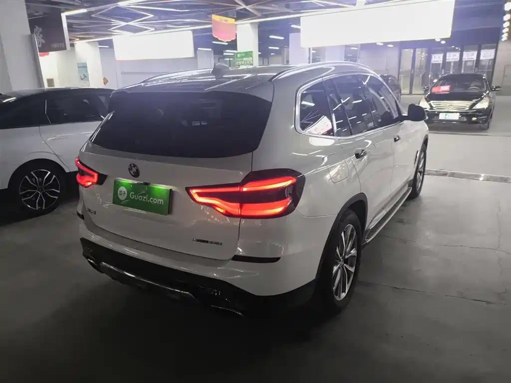 BMW X3 2018 xDrive25i Luxury Package China V фото 5