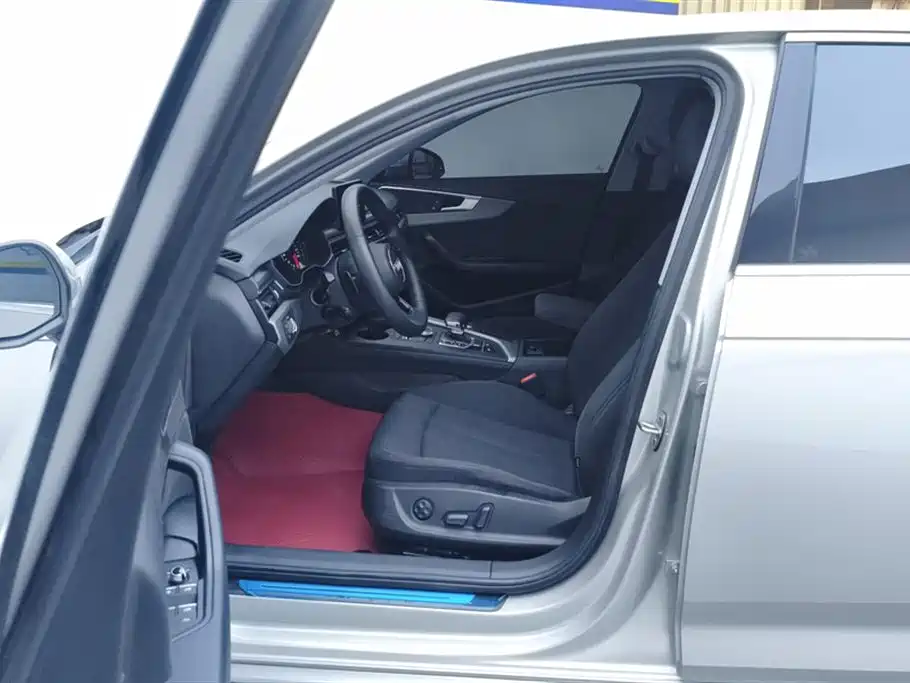 Audi A4L 2019 40 TFSI Progressive (China VI) фото 9