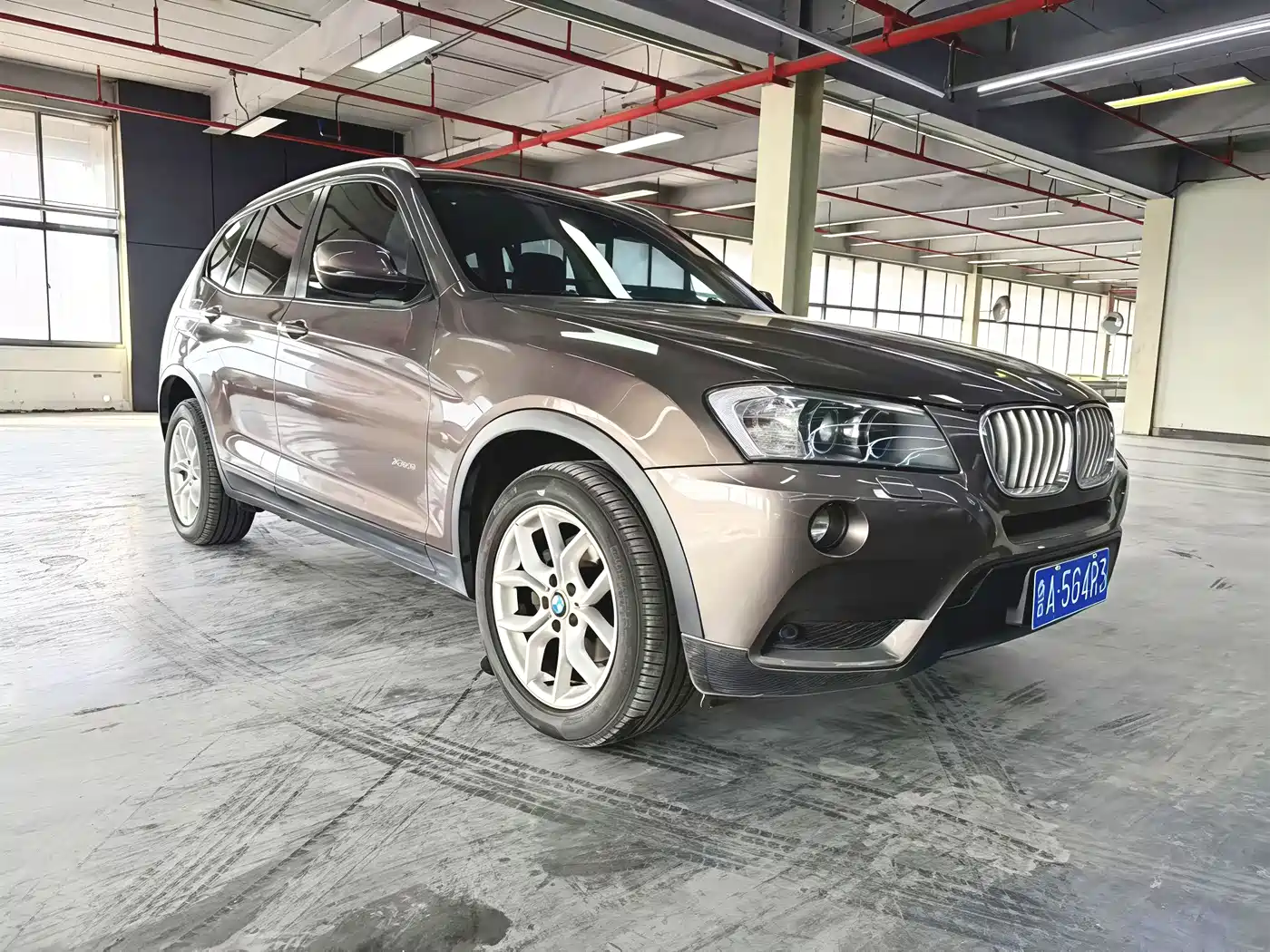 BMW X3 (Import) 2013 xDrive28i Luxury фото 3