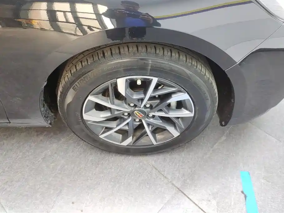 Hongqi H5 2020 1.5T DCT Qiyue Edition фото 6