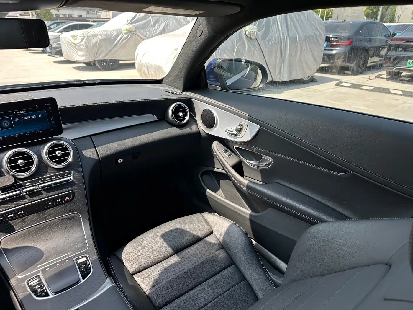 Mercedes-Benz C-Class (Import) 2020 C 260 Coupe фото 16