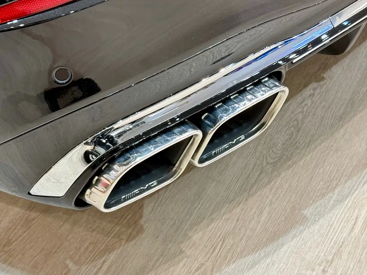 Фото 19 - Mercedes-Benz S-Class