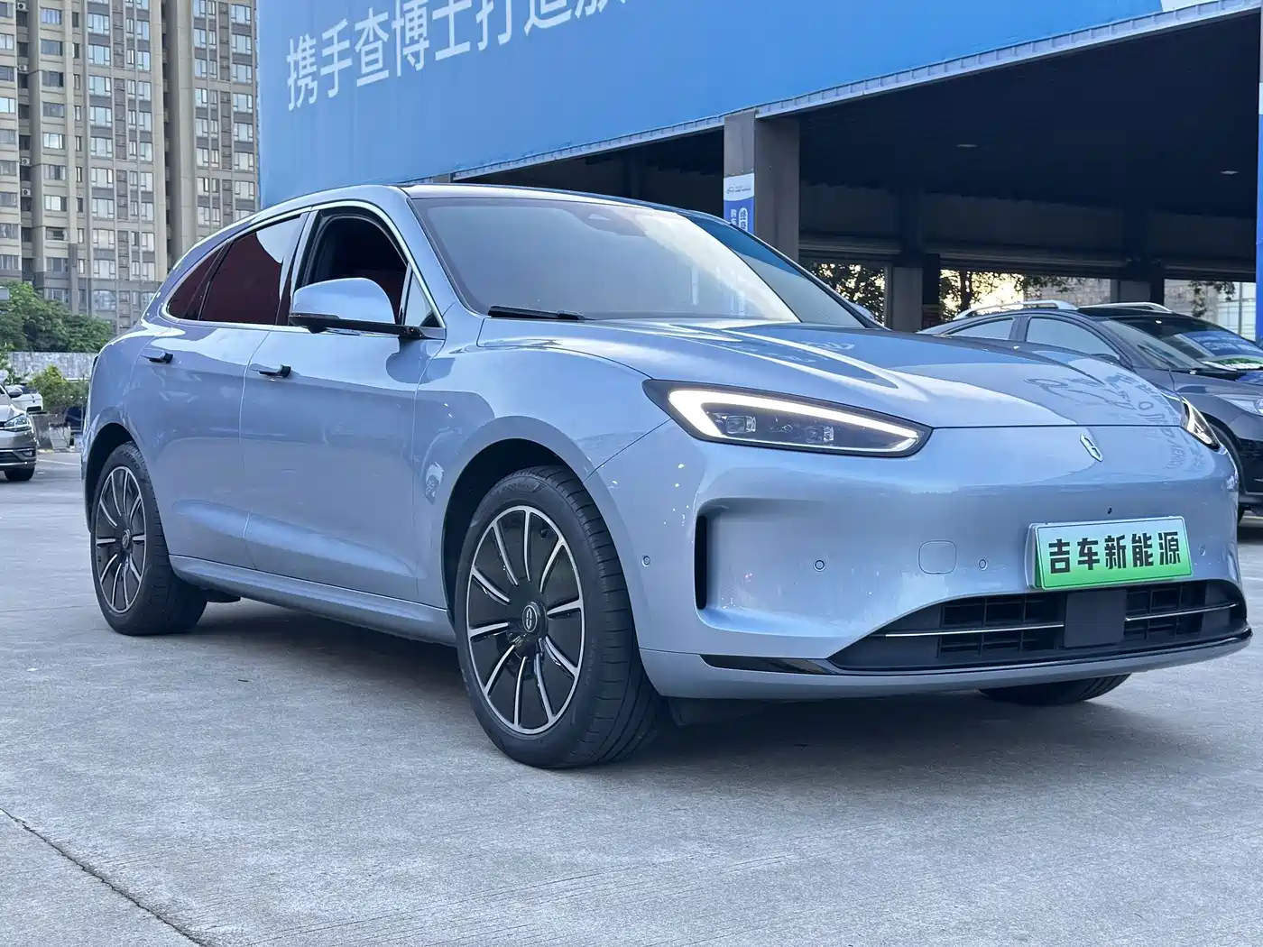 AITO Wenjie AITO M5 2022 2022 Model Pure Electric AWD Performance Edition