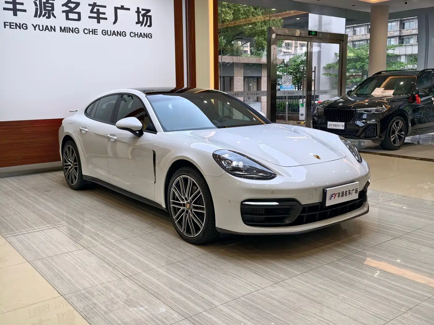 Porsche Panamera 2022 Panamera 2.9T фото 3