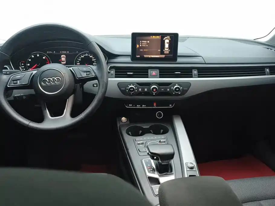 Audi A4L 2019 40 TFSI Progressive (China VI) фото 12
