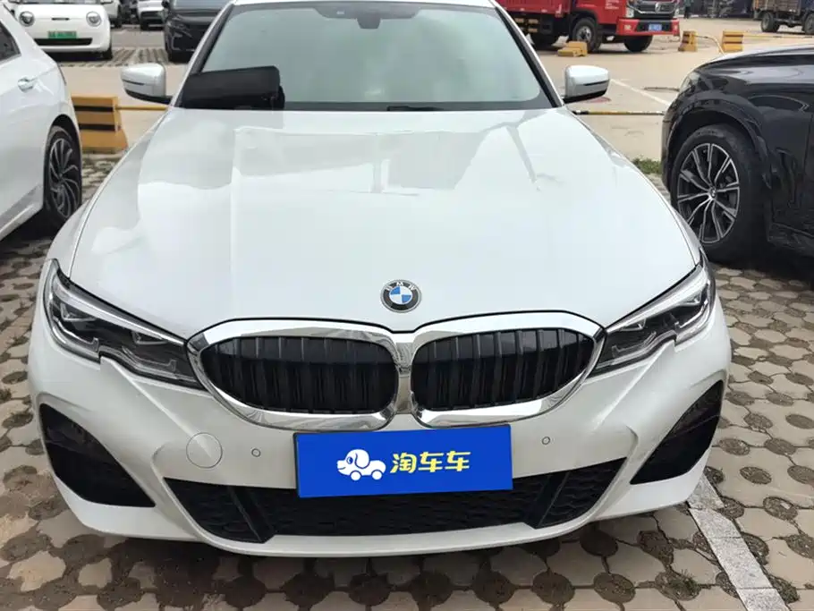 BMW 3 Series 2021 320Li M Sport Package фото 2