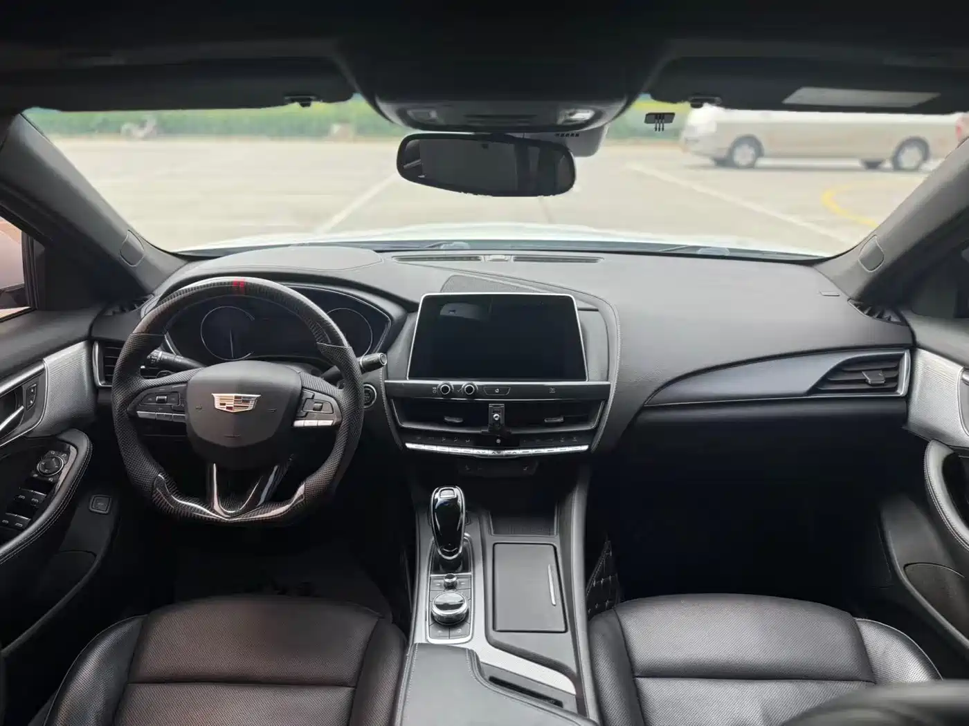 Cadillac CT5 2021 28T Luxury фото 4