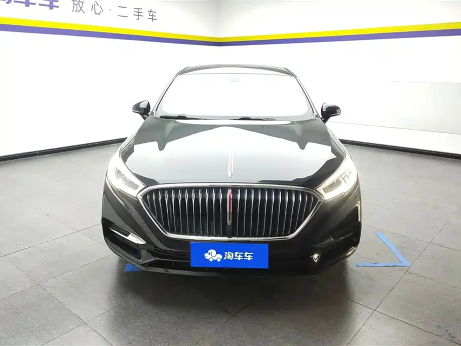 Hongqi H5 2020 1.5T DCT Qiyue Edition фото 2