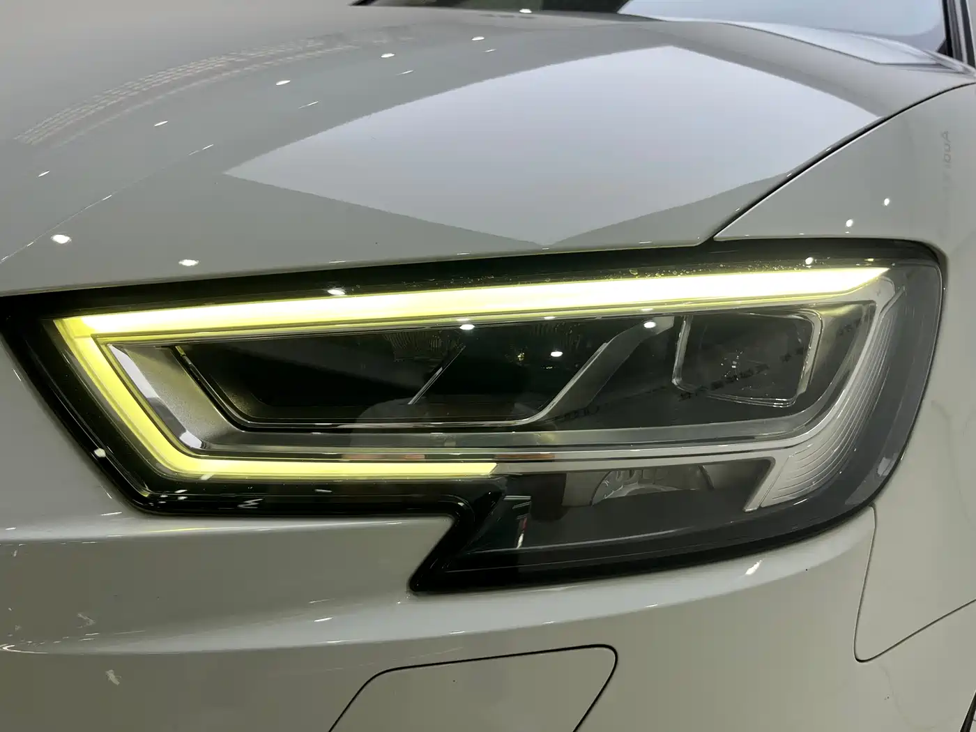 Audi A3 2018 30th Anniversary Limousine 35 TFSI Style фото 16
