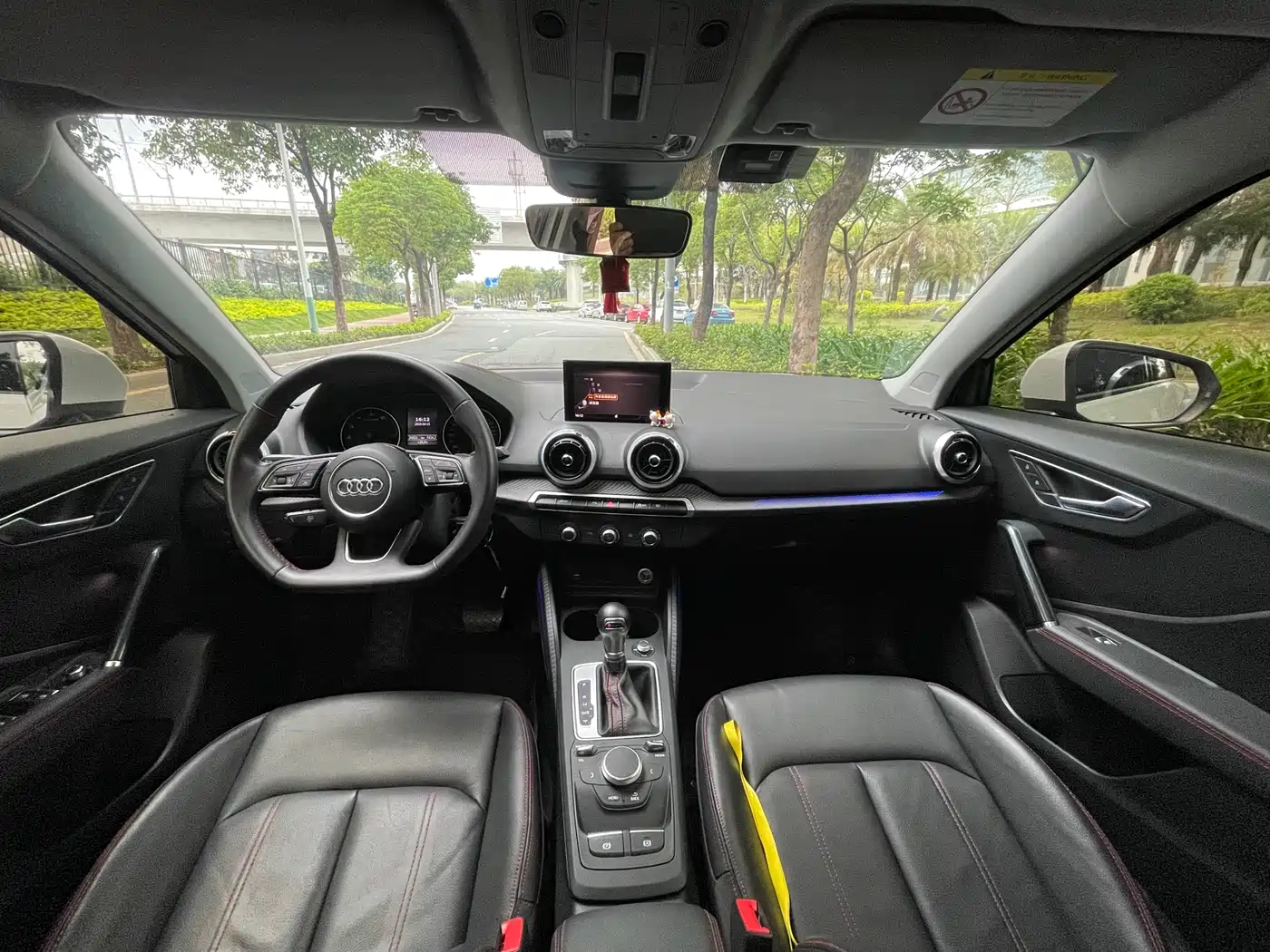 Audi Q2L 2023 35TFSI Progressive Dynamic фото 6