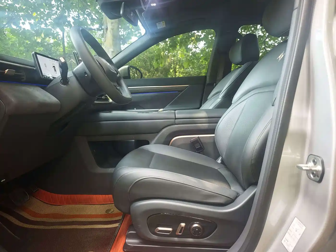 Dongfeng Yipai eπ008 2025 2024 210Max Range Extender 6-Seater