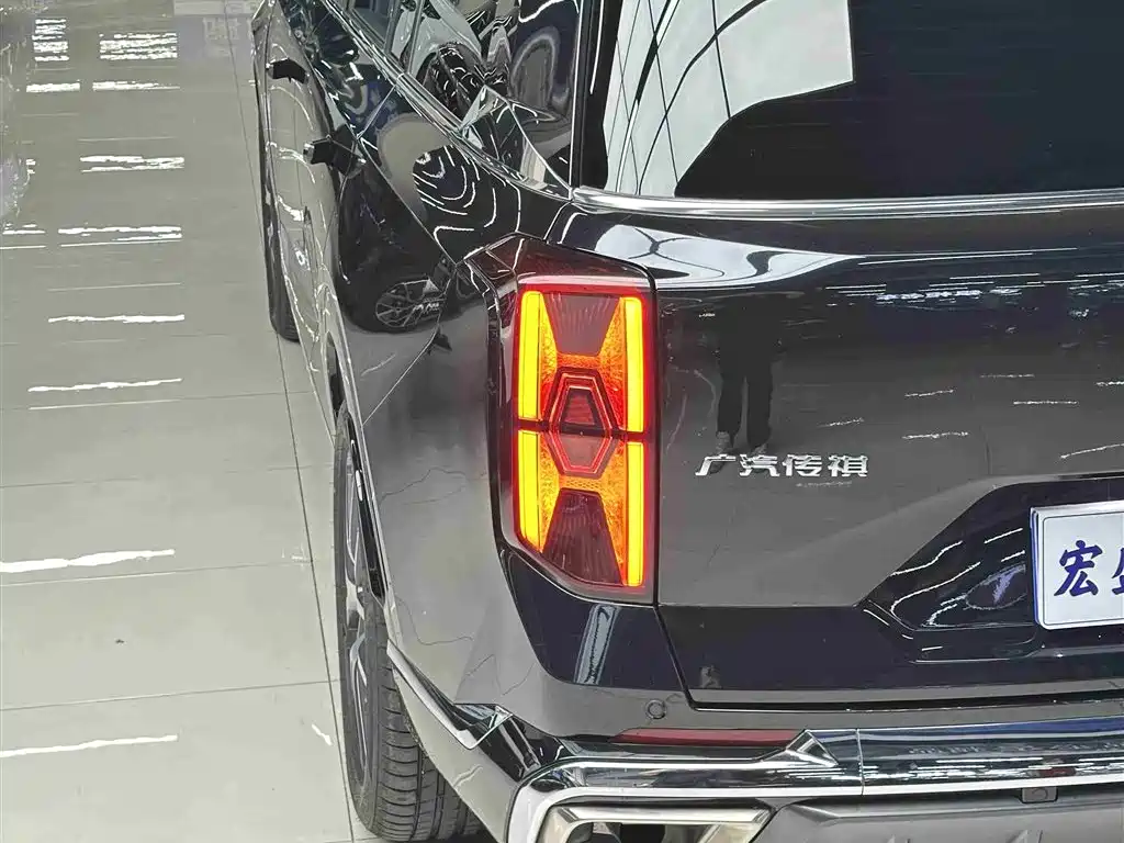 GAC Trumpchi Trumpchi GS8 2022 Dual Engine Series 2.0TM 2WD Premium Edition (7-Seater) фото 34