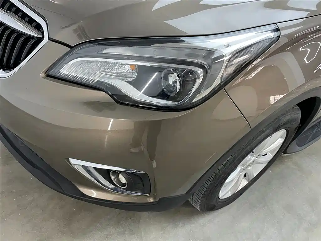 Buick Envision Plus 2018 20T 2WD Leading фото 34