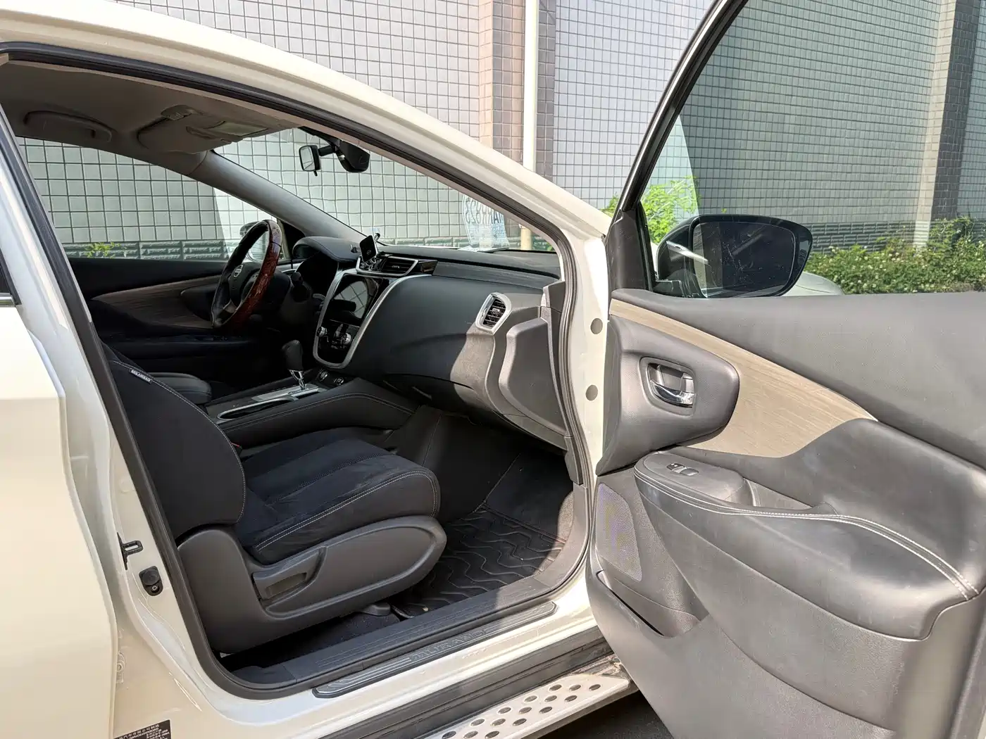 Nissan Murano 2022 2021 2.5L XE 2WD Elite Edition