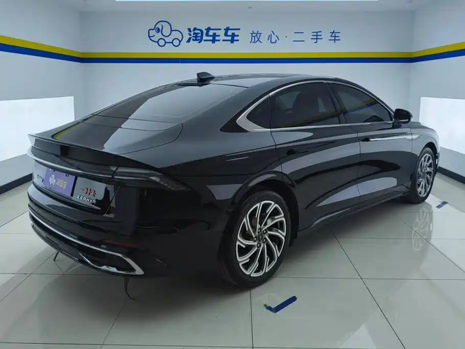 Lincoln Z 2023 2022 Facelift iEnjoy Premium Elegance Edition