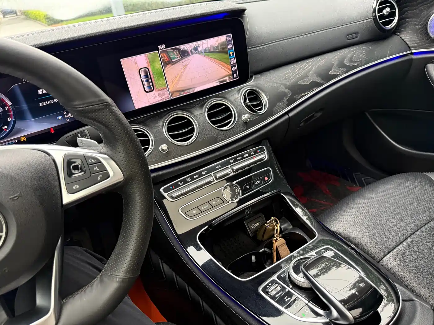 Mercedes-Benz E-Class 2017 E 300 L Sport Luxury фото 39